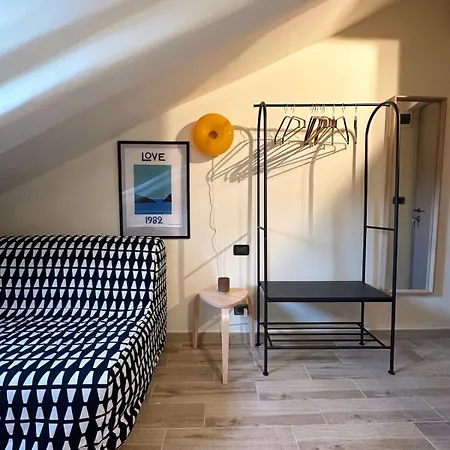 Apartment Mansarda Accogliente In Centro