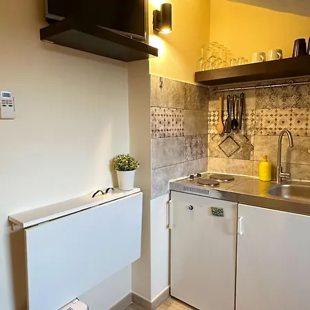 Apartment Mansarda Accogliente In Centro *