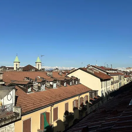 Mansarda Accogliente In Centro Apartment Turin