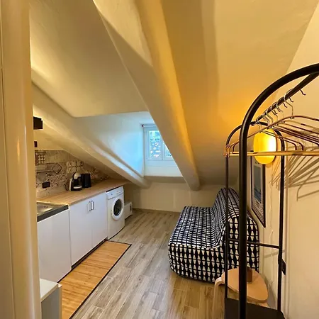 Mansarda Accogliente In Centro Apartment *